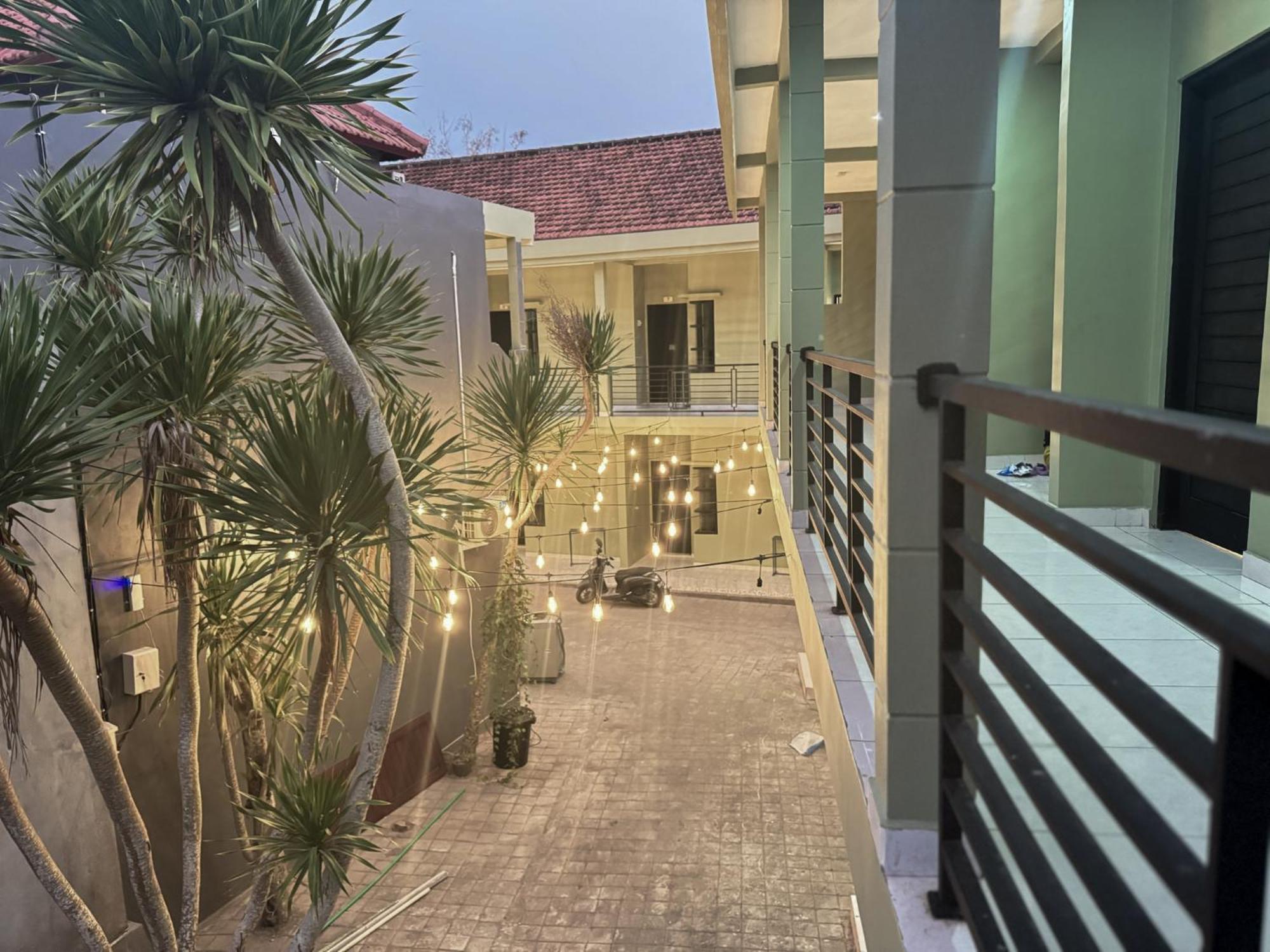 The Pause Guesthouse Uluwatu Exterior foto
