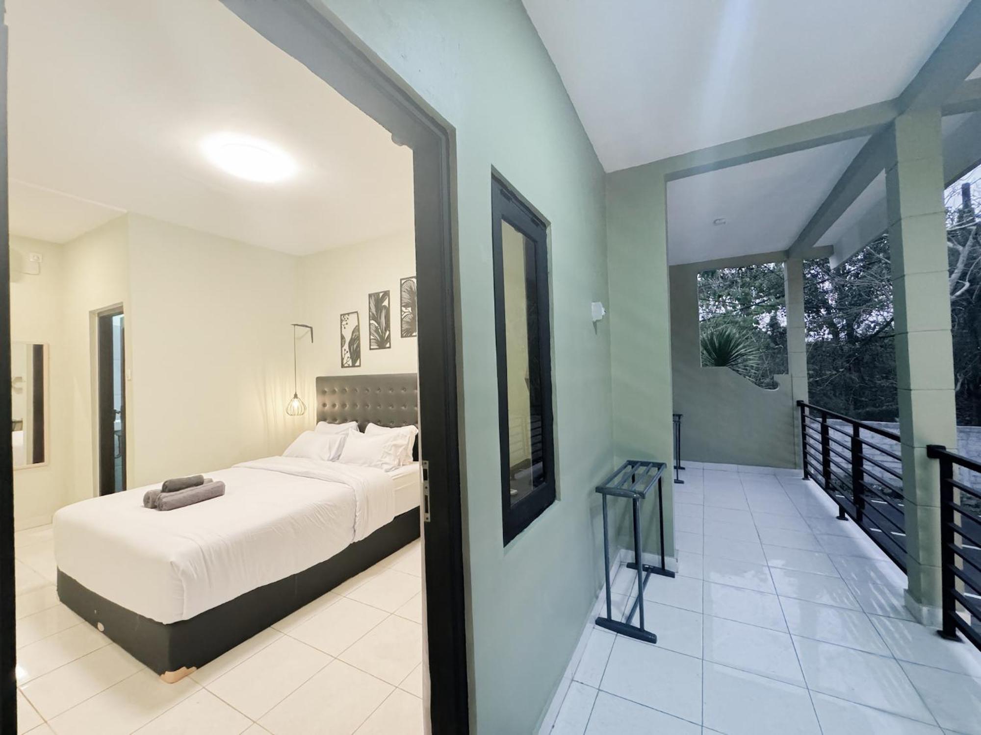 The Pause Guesthouse Uluwatu Exterior foto