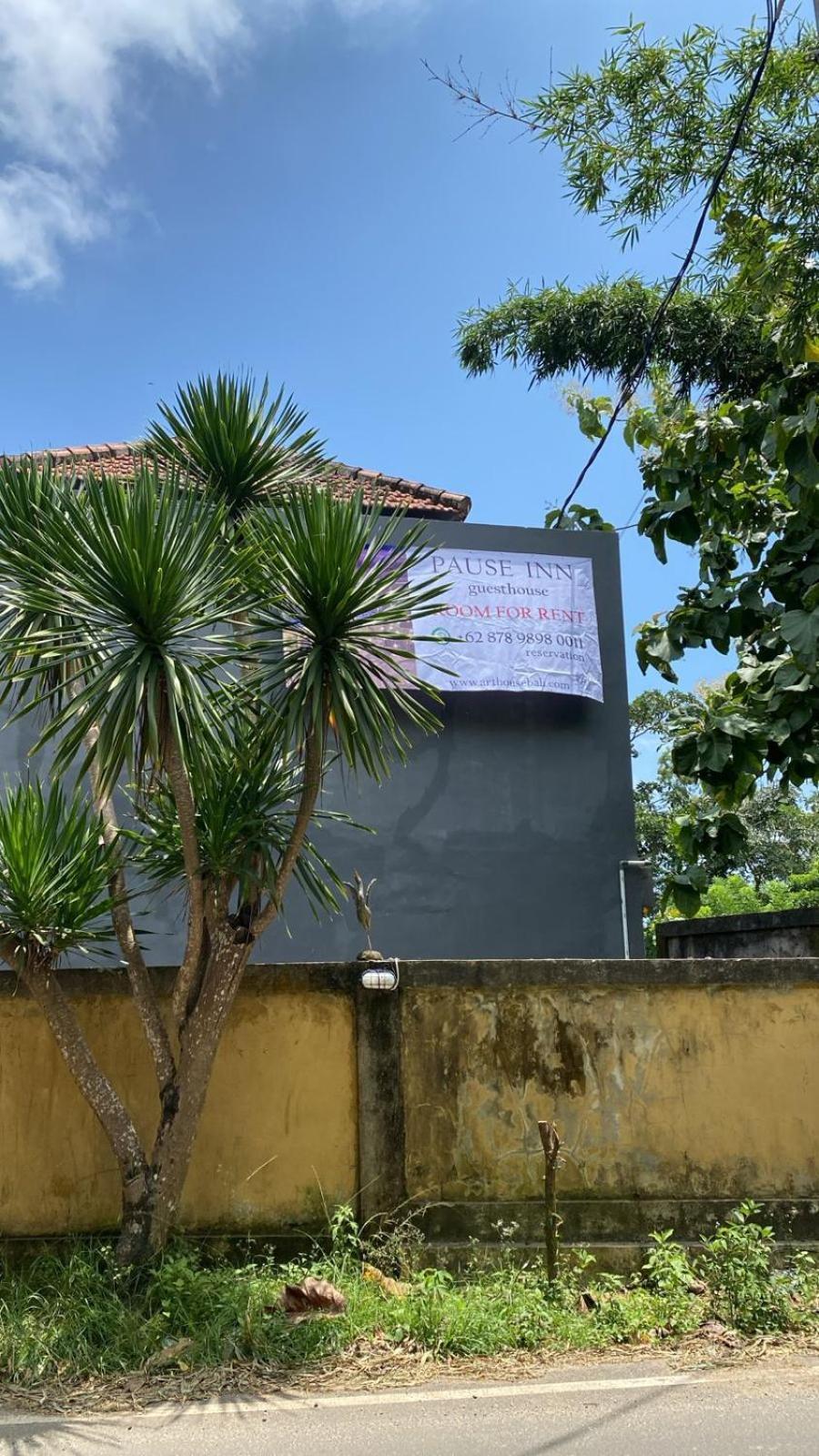 The Pause Guesthouse Uluwatu Exterior foto